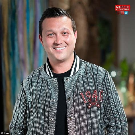 Married At First Sight’s Dion Giannarelli confirms new romance